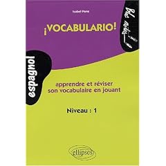 � Vocabulario ! Apprendre et r�viser son vocabulaire en jouant