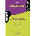 � Vocabulario ! Apprendre et r�viser son vocabulaire en jouant