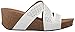 Clarks Women's Auriel Bright Wedge Sandal