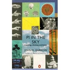 Pi in the Sky: Counting, Thinking and Being (Penguin Mathematics)