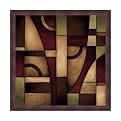 Connection II Framed Art by Eve- 30.5x30.5"