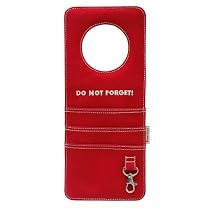Unforgettable Doorganizer - Red