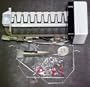 Refrigrator Automatic Ice Maker Kit