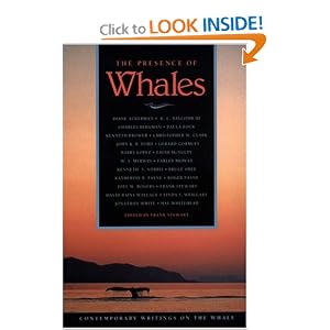 Presence of Whales: Contemporary Writings Presence of Whales: Contemporary Writings