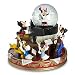 Disney Music Hall Mickey Mouse Snowglobe