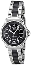 Big Sale Tag Heuer Women's WAH1312.BA0867 Formula 1 Black Dial Dress Watch