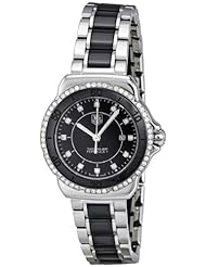 Heuer Womens WAH1312 BA0867 Formula Black