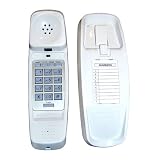 BELL SOUTH 443 Big Button Corded Telephone - White