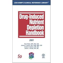 Drug-Induced Nutrient Depletion Handbook