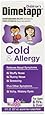 Children's Dimetapp Liquid, Cold & Allergy, 8 Ounce (Pack of 2)