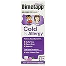 Children's Dimetapp Liquid, Cold &amp; Allergy, 8 Ounce (Pack of 2)