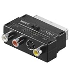 417HF2rV%2B2L. SL160  Scart Adapter 3x Cinch und S VHS