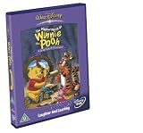 cover of Magical World Of Winnie The Pooh - Vol. 4 - A Great Day Of Discovery [UK IMPORT]