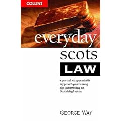 Everyday Scots Law