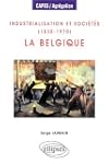 Industrialisation et soci�t�s, 1830-1...