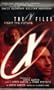 X FILES FILM NOVEL SM       PB