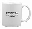 Guns dont kill peoplehusbands who come home early do Mug