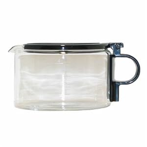 Braun 4-Cup Carafe (KFK4) by Braun