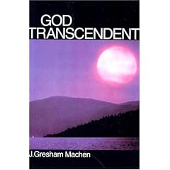 God Transcendent