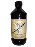 Review NUI Enterprises  / Pure Tahitian Vanilla Extract - 8oz