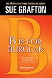B Is for Burglar (Kinsey Millhone Mysteries)
