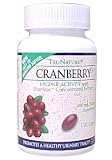 TruNature ShanStar Cranberry 300mg 180 Softgels
