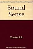 Sound sense