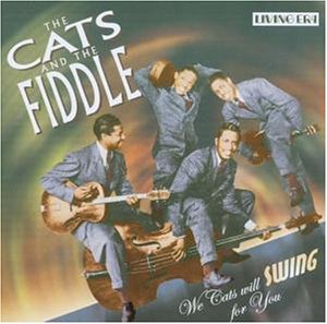 The Cats & The Fiddle - We Cat