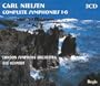 Carl Nielsen: Complete Symphonies 1-6 - London Symphony Orchestra / Ole Schmidt