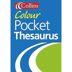 Collins Colour Pocket Thesaurus