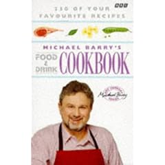 Michael Barry's Food and Drink Cook Book (BBC cookery series)
