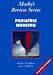 Books : Pediatric Nursing NCLEX Review Series