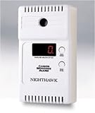  : Carbon Monoxide Alarm / AC Plug In