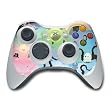 Akambo's Design Skin Decal Sticker for the Xbox 360 Controller