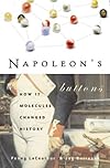 Napoleon's Buttons (pb reprint)