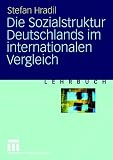 Produkt-Bild: Die Sozialstruktur Deutschlands im internationalen Vergleich