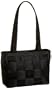 HARVEYS Medium Zip Tote, Black,
