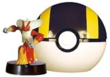 Eigenschaften BANDAI 85200 / BANDAI 85200 - POKEMON Pokeball mit Curling-Figur