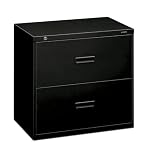 Basyx 400 Series 2 Drawer 30 Wide Lateral File