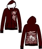 Mississippi State - Flocked Hoody