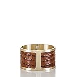 Medium Cuff Bracelet Pecan Melbourne