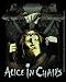 Alice in Chains Cross Sticker S-4553
