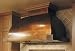 Independent CSNOI54 Brushed Copper Casino 54 Inch Wide, 1400 CFM Island Mounted Range Hood With Internal/Remote/External Blower And 3 Speed Control From The Casino Collection