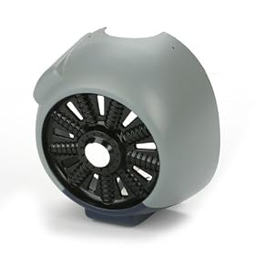 Painted Cowl: T-28D from Toy RC Airplanes