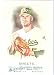 2010 Topps Allen & Ginter Baseball Card (SP - Shortprint) # 339 Ben Sheets SP - Oakland Athletics (Short Print)- MLB Trading Card in Screwdown Case