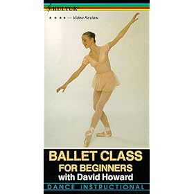 Ballet Class: For Beginners [VHS]
