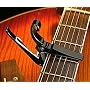 Kyser Quick-сменить Капо 6-String, черный