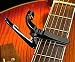 Kyser Quick Change Acoustic Guitar Capo in Black