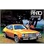 1980 FORD PINTO Sales Brochure Literature Book Piece