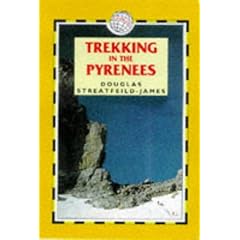 Trekking in the Pyrenees